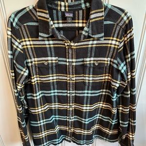 Patagonia Women’s Midweight Flannel Shirt